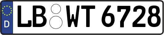 LB-WT6728