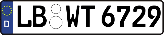 LB-WT6729
