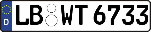LB-WT6733