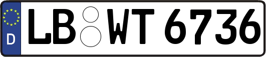 LB-WT6736
