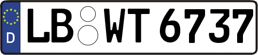 LB-WT6737