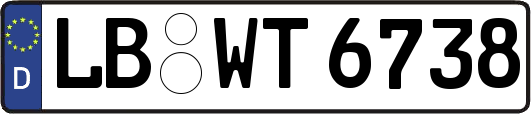 LB-WT6738
