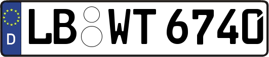 LB-WT6740