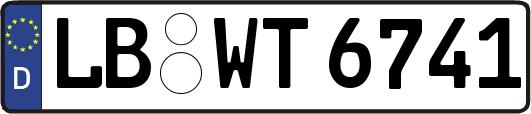 LB-WT6741