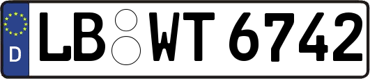 LB-WT6742