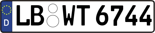 LB-WT6744