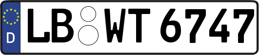 LB-WT6747
