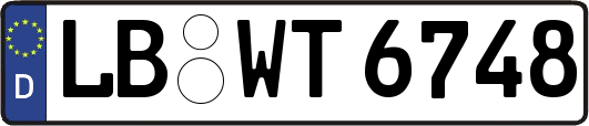 LB-WT6748