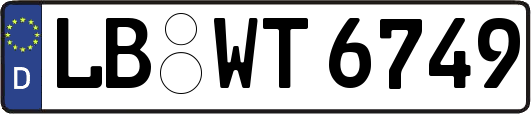 LB-WT6749