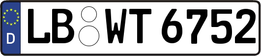 LB-WT6752