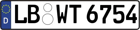 LB-WT6754