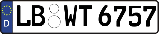 LB-WT6757