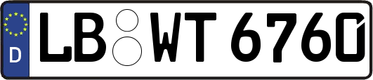 LB-WT6760