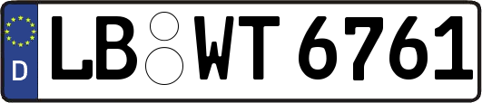 LB-WT6761