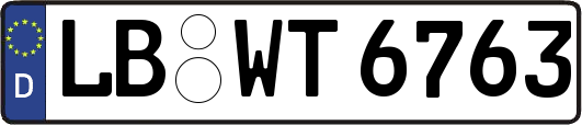 LB-WT6763