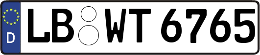 LB-WT6765