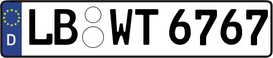 LB-WT6767