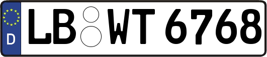 LB-WT6768