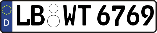 LB-WT6769