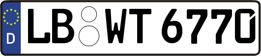 LB-WT6770