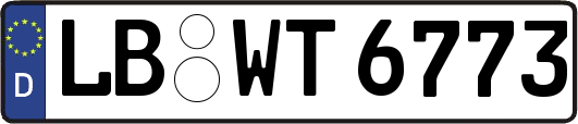 LB-WT6773