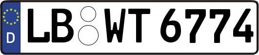 LB-WT6774