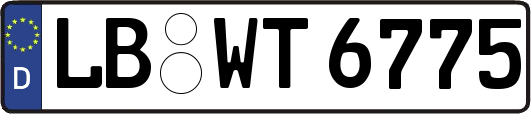 LB-WT6775