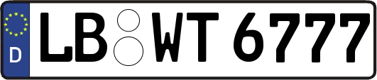LB-WT6777