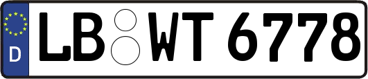 LB-WT6778