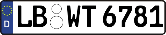 LB-WT6781