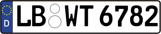 LB-WT6782