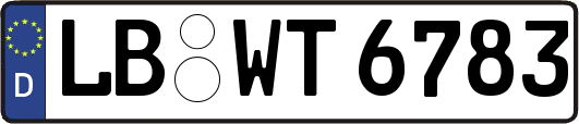 LB-WT6783