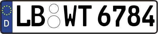 LB-WT6784