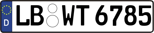 LB-WT6785