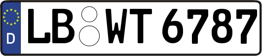 LB-WT6787