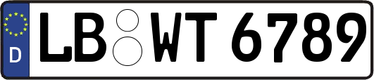 LB-WT6789