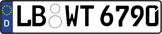 LB-WT6790