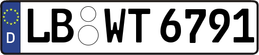 LB-WT6791