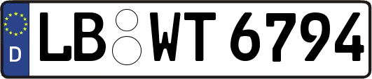 LB-WT6794