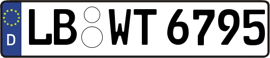 LB-WT6795