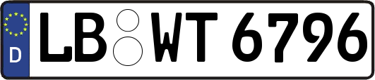 LB-WT6796