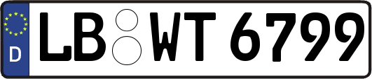 LB-WT6799