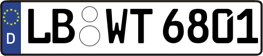 LB-WT6801