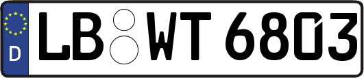 LB-WT6803