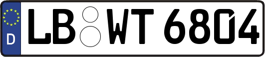 LB-WT6804