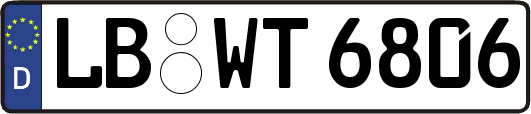 LB-WT6806