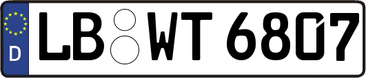 LB-WT6807