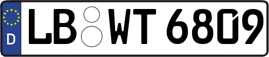 LB-WT6809