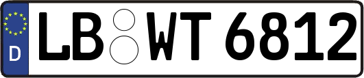 LB-WT6812