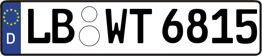 LB-WT6815